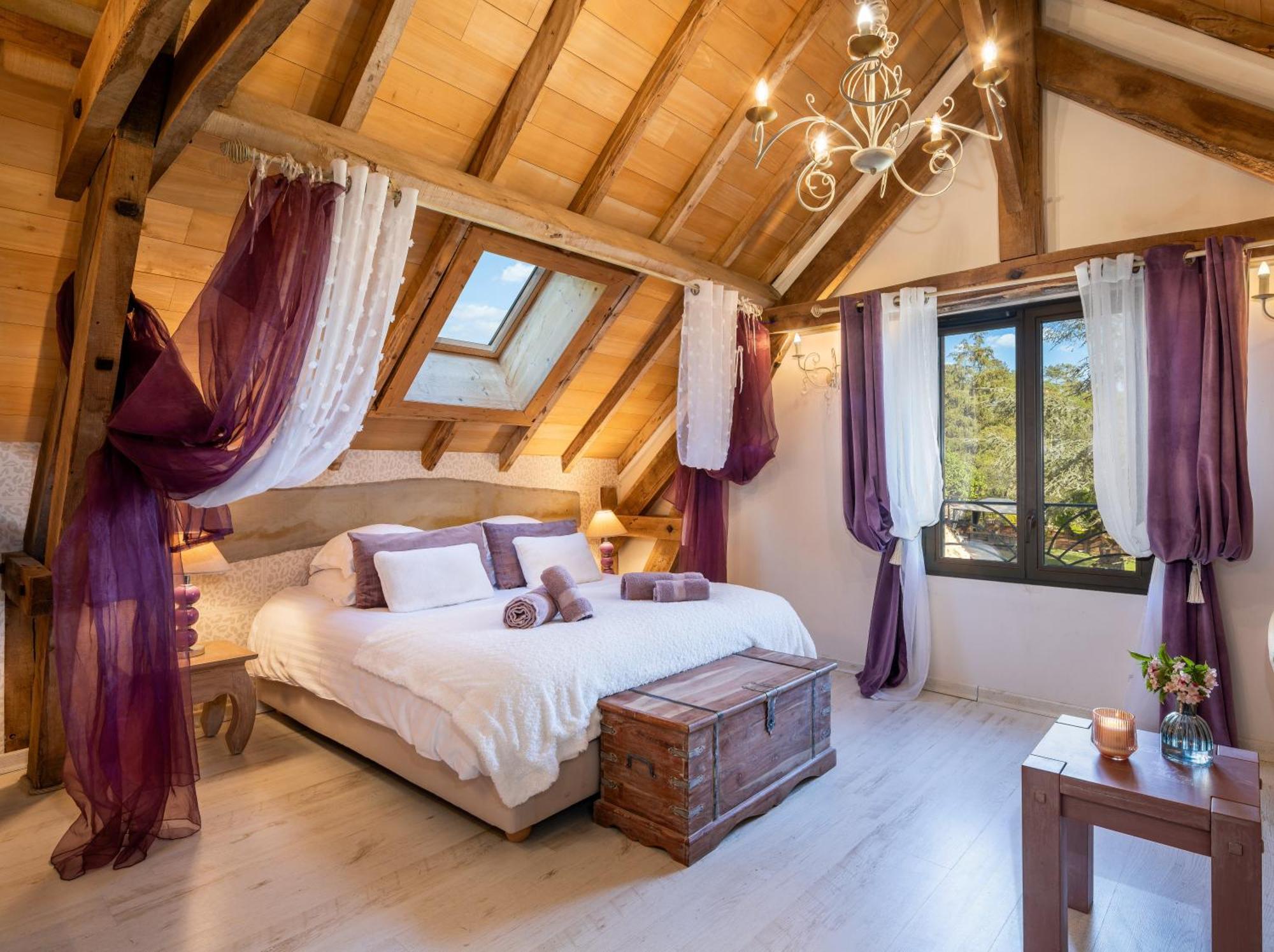 Domaine De Campagnac - Spa & Sauna Carsac-Aillac Dış mekan fotoğraf
