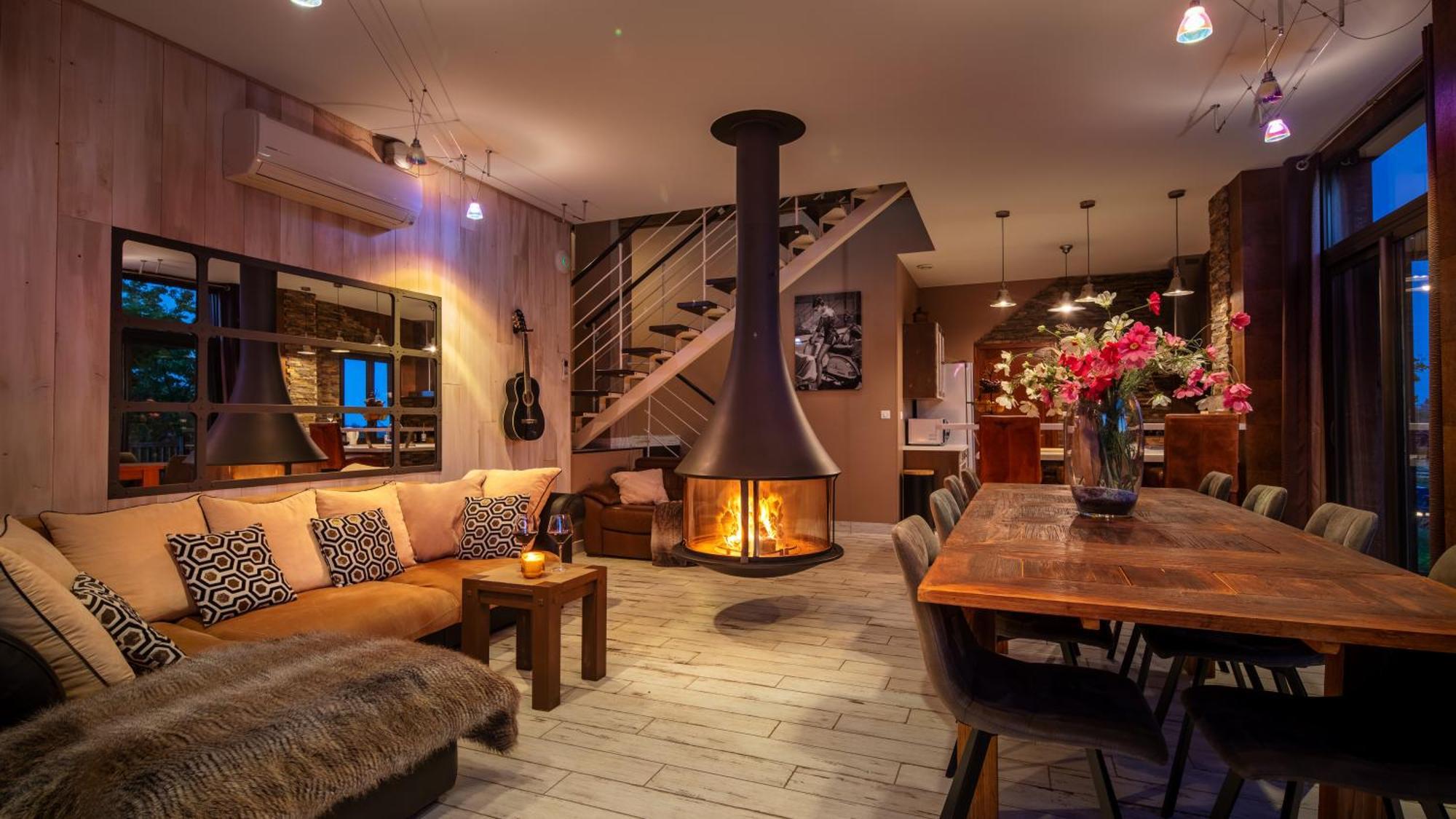 Domaine De Campagnac - Spa & Sauna Carsac-Aillac Dış mekan fotoğraf
