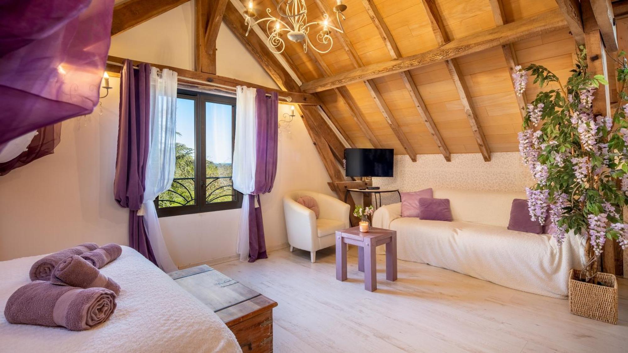 Domaine De Campagnac - Spa & Sauna Carsac-Aillac Dış mekan fotoğraf