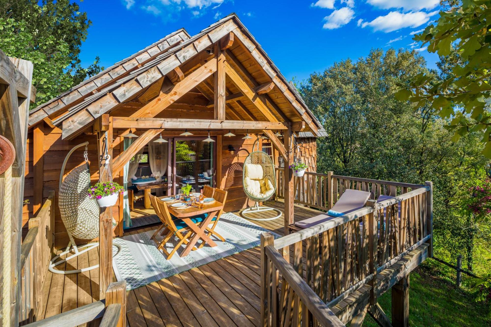 Domaine De Campagnac - Spa & Sauna Carsac-Aillac Dış mekan fotoğraf