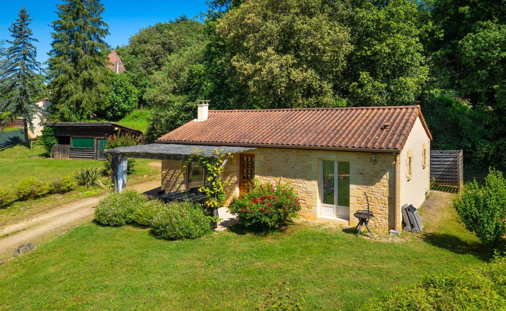 Domaine De Campagnac - Spa & Sauna Carsac-Aillac Dış mekan fotoğraf