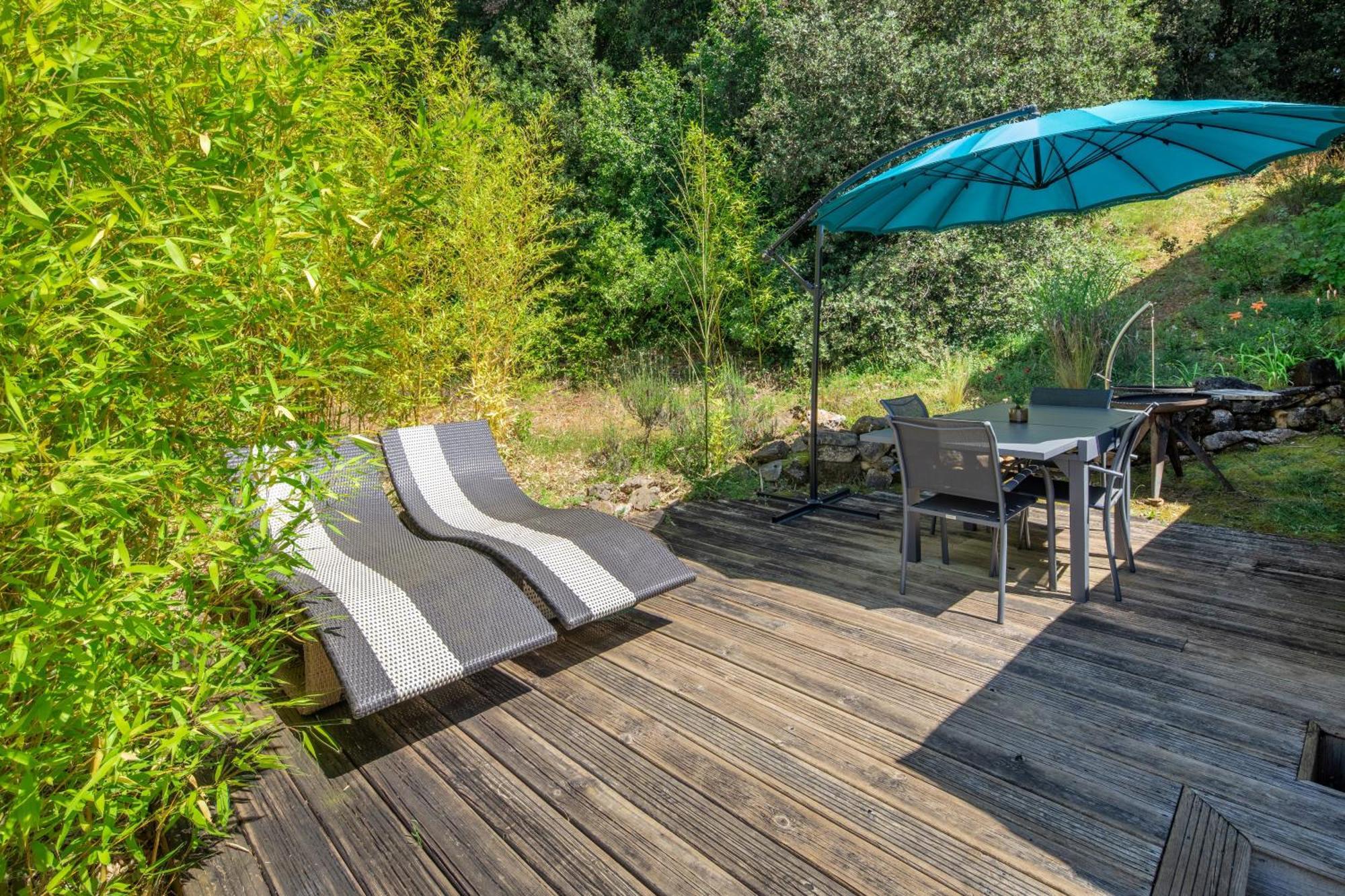 Domaine De Campagnac - Spa & Sauna Carsac-Aillac Dış mekan fotoğraf